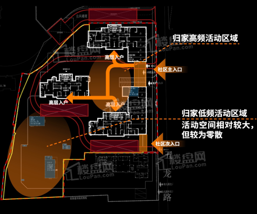 中国电建地产·汉阳公馆效果图